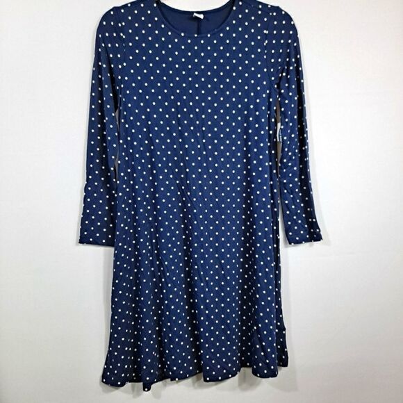 Old Navy Ladies polka-dot dress NWT - Picture 1 of 9